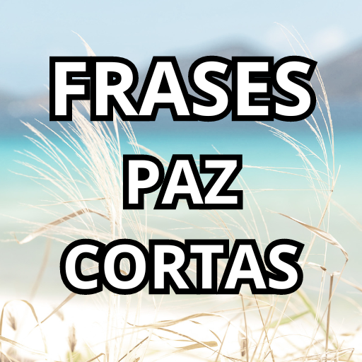 frases de la paz cortas