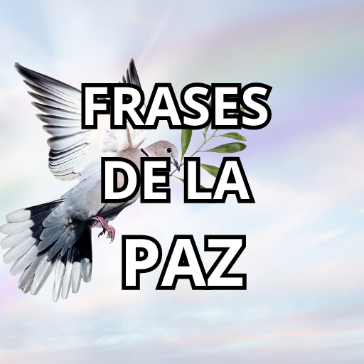 frases de la paz