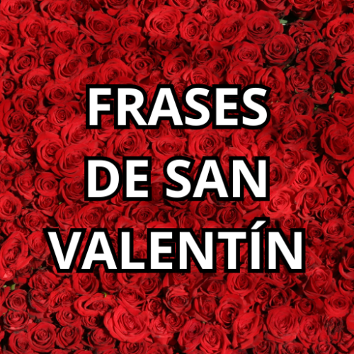 frases de san valentin