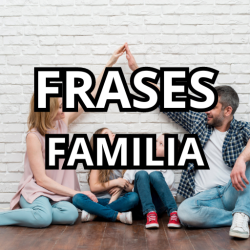 frases familia