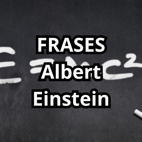 frases albert einstein