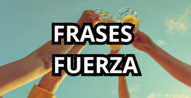 FRASES FUERZA