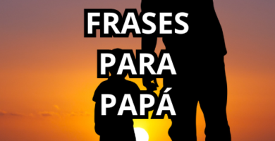 FRASES PARA PAPA