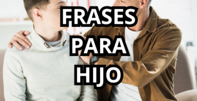 frases para hijos