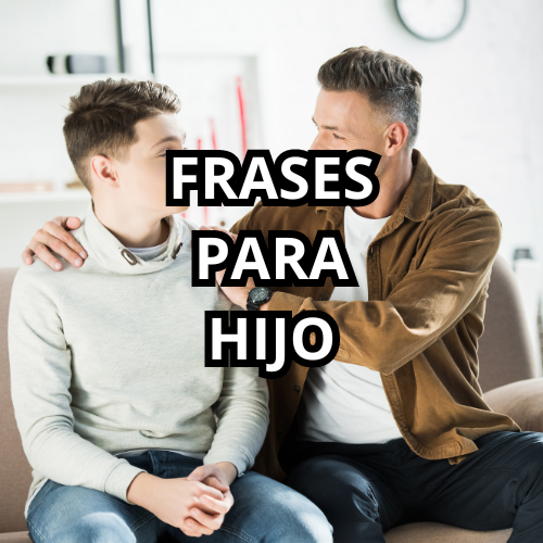 frases para hijos