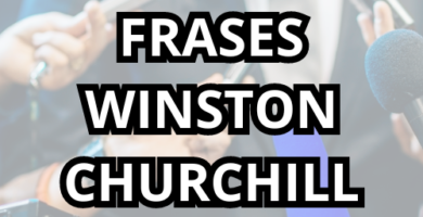 winston churchill frases